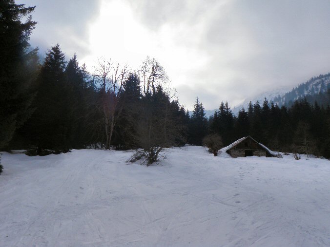 Pic des Grandes Lanches (0).jpg - Peu aprs le dpart
